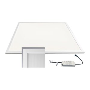 LED Licht-Panel "CTP-62 Office" neutralw...