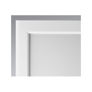 LED Licht-Panel "CTP-62 Office" neutralw 62x62cm, 4000K, 40W, 4000lm, UGR16 # Achtung! Separates Sperrgut-Paket #