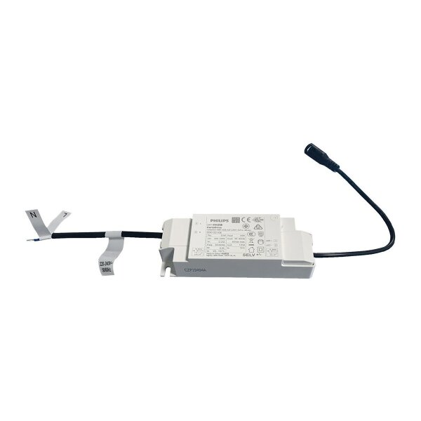 LED Licht-Panel "CTP-62 Office" warm 62x62cm, 3000K, 40W, 3750lm, UGR16