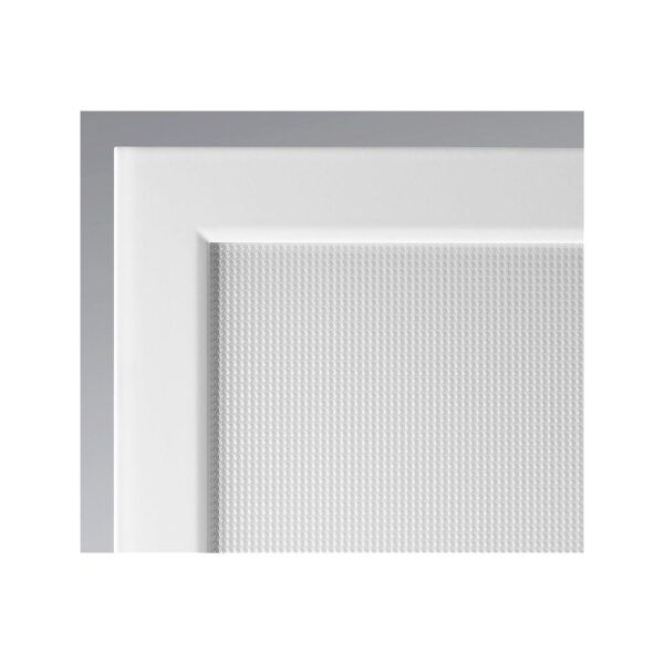LED Licht-Panel "CTP-62 Office" warm 62x62cm, 3000K, 40W, 3750lm, UGR16