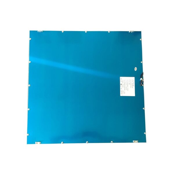 LED Licht-Panel "CTP-62 Office" warm 62x62cm, 3000K, 40W, 3750lm, UGR16