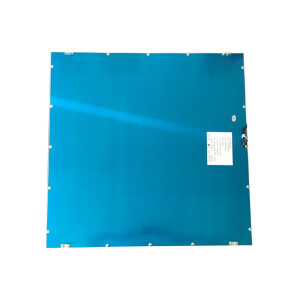LED Licht-Panel "CTP-62 Office" warm 62x62cm, 3000K, 40W, 3750lm, UGR16