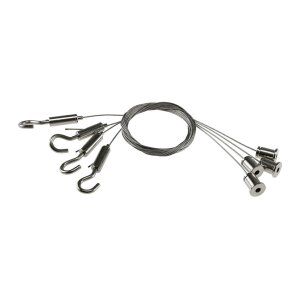 Seil-Befestigungs-Set "CTP-62" für...