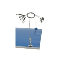 Seil-Befestigungs-Set "CTP-62" für Abhängen von der Decke