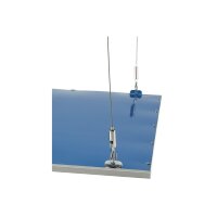 Seil-Befestigungs-Set "CTP-62" für Abhängen von der Decke