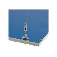 Seil-Befestigungs-Set "CTP-62" für Abhängen von der Decke