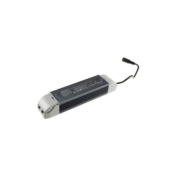 Treiber für Panele CTP-62/120, dimmbar 38W Triac Dimmer, 25-42VDC/950mA