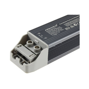 Treiber für Panele CTP-62/120, dimmbar 38W Triac Dimmer, 25-42VDC/950mA