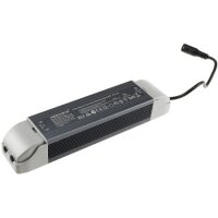 Treiber für Panele CTP-62/120, dimmbar 38W Triac Dimmer, 25-42VDC/950mA