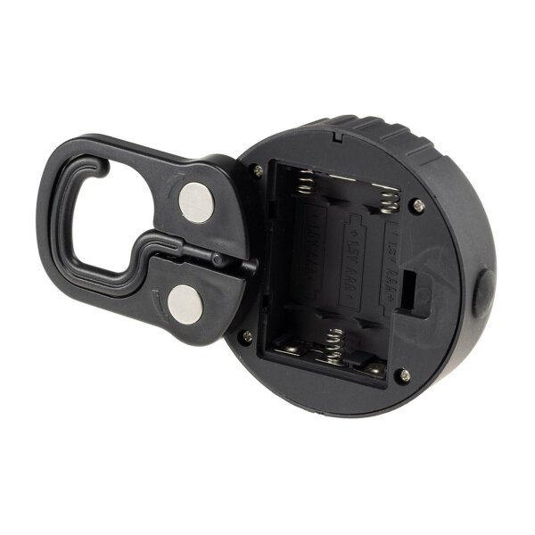 LED Arbeitsleuchte COB 100 mit Magnet & Haken | 86 Lumen