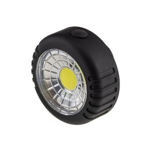 LED Arbeitsleuchte COB 100 mit Magnet & Haken | 86 Lumen