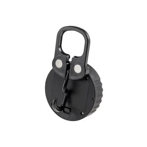 LED Arbeitsleuchte COB 100 mit Magnet & Haken | 86 Lumen