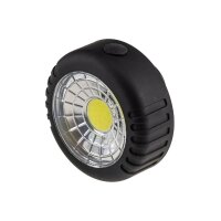 LED Arbeitsleuchte COB 100 mit Magnet & Haken | 86 Lumen