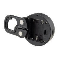 LED Arbeitsleuchte COB 100 mit Magnet & Haken | 86 Lumen