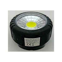 LED Arbeitsleuchte COB 100 mit Magnet & Haken | 86 Lumen
