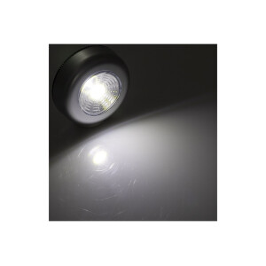 LED Klebeleuchte "CTK1 COB" mit Klebefolie, 4000k / neutralweiß