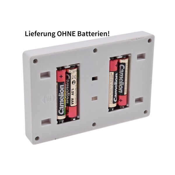 LED Klebeleuchte "CTK2 COB" Batteriebetrieb, 240lm, 6000k, Magnet