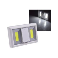 LED Klebeleuchte "CTK2 COB" Batteriebetrieb, 240lm, 6000k, Magnet