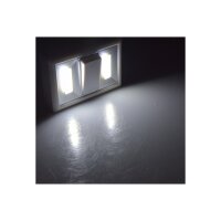 LED Klebeleuchte "CTK2 COB" Batteriebetrieb, 240lm, 6000k, Magnet