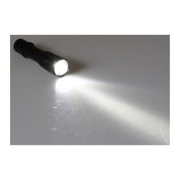 LED-Taschenlampe ARCAS 1W 100lm, LxØ 95x25mm, inkl. Batterie