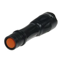 LED-Taschenlampe ARCAS 1W 100lm, LxØ 95x25mm, inkl. Batterie