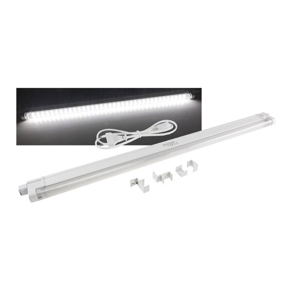 LED Unterbauleuchte "SMD pro" 60cm 7W, 940lm, 6500k, Licht weiß
