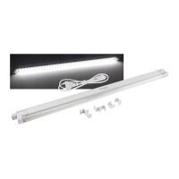 LED Unterbauleuchte "SMD pro" 60cm 7W, 940lm, 6500k, Licht weiß