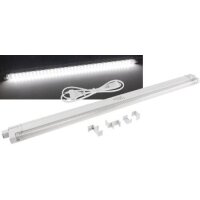 LED Unterbauleuchte "SMD pro" 60cm 7W, 940lm, 6500k, Licht weiß