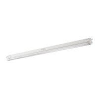 LED Unterbauleuchte "SMD pro" 60cm 7W, 940lm, 6500k, Licht weiß