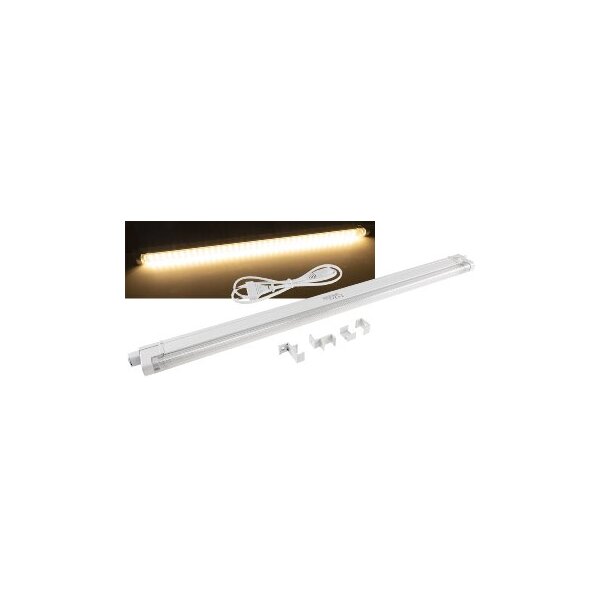 LED Unterbauleuchte "SMD pro" 60cm 7W, 780lm, 3000k, Licht warmweiß