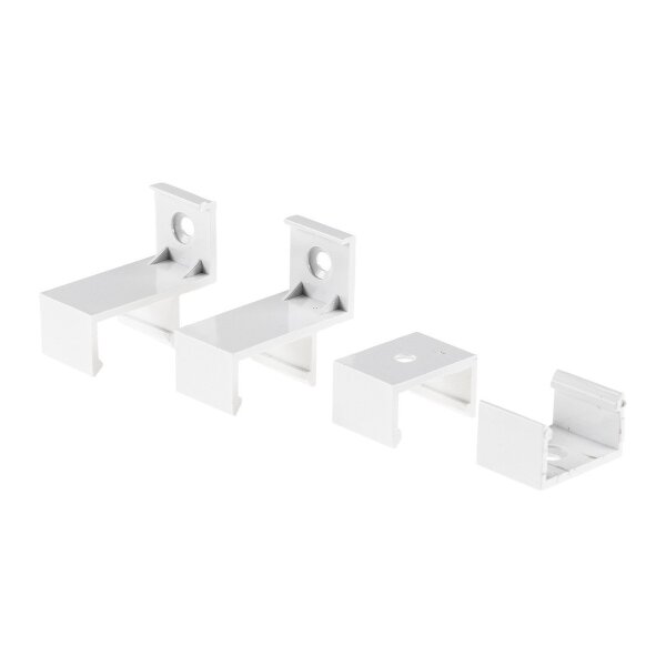 LED Unterbauleuchte "SMD pro" 60cm 7W, 780lm, 3000k, Licht warmweiß