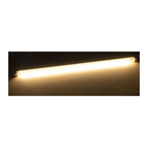 LED Unterbauleuchte "SMD pro" 60cm 7W, 780lm, 3000k, Licht warmweiß