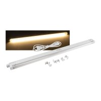 LED Unterbauleuchte "SMD pro" 60cm 7W, 780lm, 3000k, Licht warmweiß
