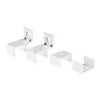 LED Unterbauleuchte "SMD pro" 60cm 7W, 780lm, 3000k, Licht warmweiß