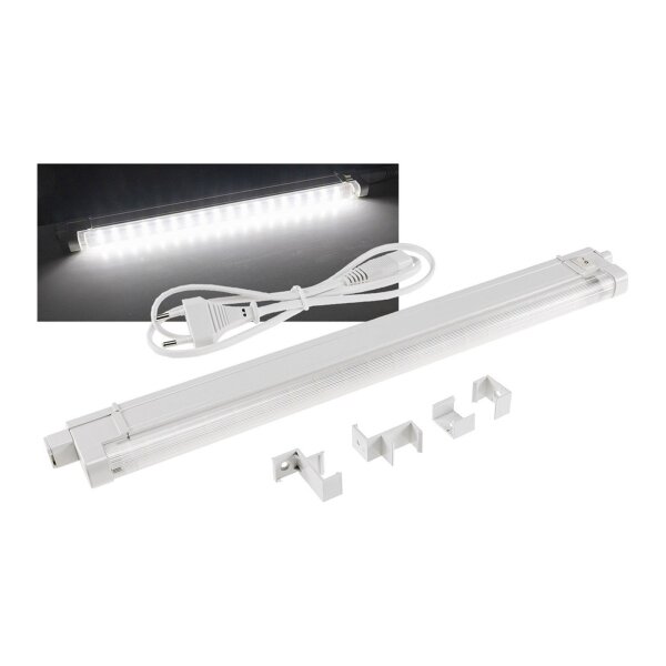 LED Unterbauleuchte "SMD pro" 40cm 4W, 460lm, 6500k, Licht weiß