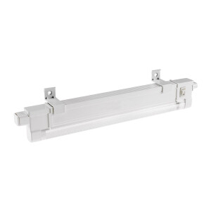 LED Unterbauleuchte "SMD pro" 40cm 4W, 460lm, 6500k, Licht weiß