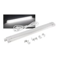 LED Unterbauleuchte "SMD pro" 40cm 4W, 460lm, 6500k, Licht weiß
