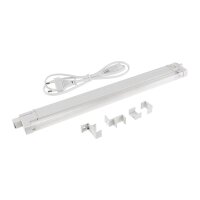 LED Unterbauleuchte "SMD pro" 40cm 4W, 460lm, 6500k, Licht weiß