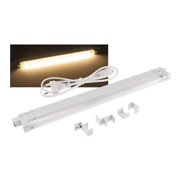 LED Unterbauleuchte "SMD pro" 40cm 4W, 440lm, 3000k, Licht warmweiß