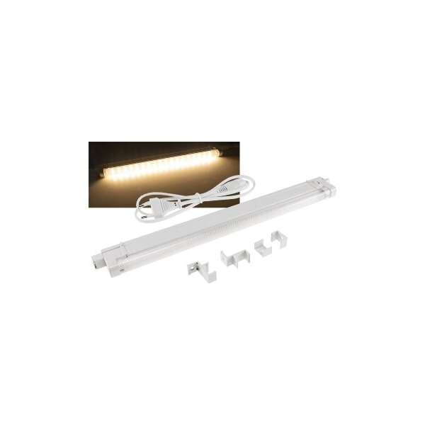 LED Unterbauleuchte "SMD pro" 40cm 4W, 440lm, 3000k, Licht warmweiß