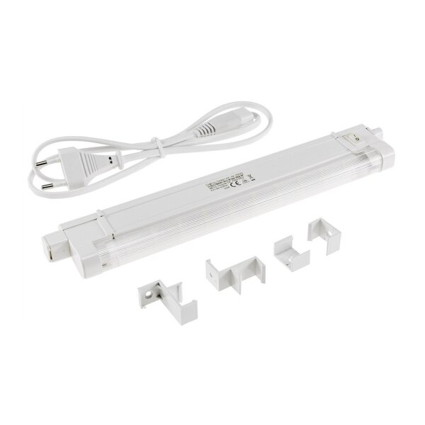 LED Unterbauleuchte "SMD pro" 27cm 2W, 210lm, 6500k, Licht weiß