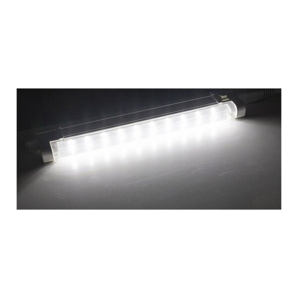 LED Unterbauleuchte "SMD pro" 27cm 2W, 210lm, 6500k, Licht weiß