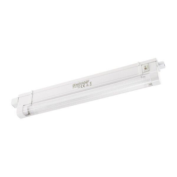 LED Unterbauleuchte "SMD pro" 27cm 2W, 210lm, 6500k, Licht weiß
