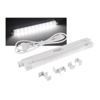 LED Unterbauleuchte "SMD pro" 27cm 2W, 210lm, 6500k, Licht weiß