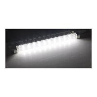 LED Unterbauleuchte "SMD pro" 27cm 2W, 210lm, 6500k, Licht weiß
