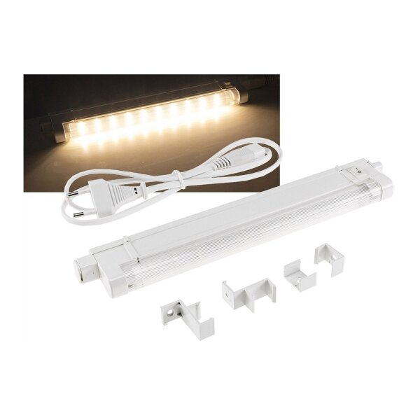LED Unterbauleuchte "SMD pro" 27cm 2W, 190lm, 3000k, Licht warmweiß