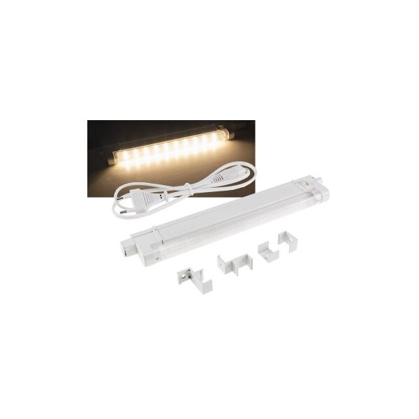 LED Unterbauleuchte "SMD pro" 27cm 2W, 190lm, 3000k, Licht warmweiß