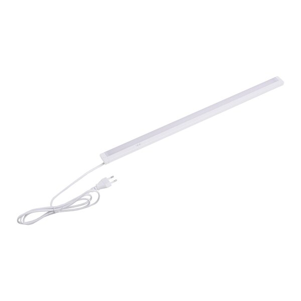 LED Unterbauleuchte 8,3W mit IR-Sensor – dimmbar & flach (600?mm)