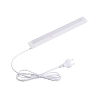 LED Unterbauleuchte "Delgada 380 CCT" 230V, 38cm, IR-Sensor, 3000k - 6500k