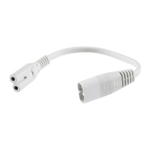 LED Unterbauleuchte "CT-LSW 56" 56cm 913lm, 8 Watt, 2700K + 4000K schaltbar